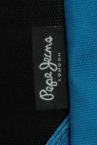 Sac à dos connecté et trousse Aris - Bleu