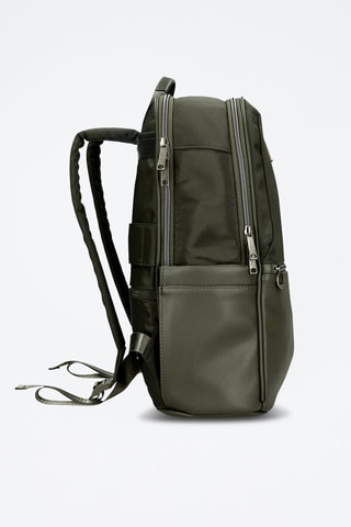 Sac à dos Christine - Vert foncé