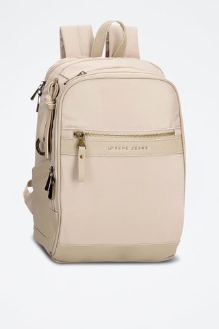 Sac à dos Morgan - Beige