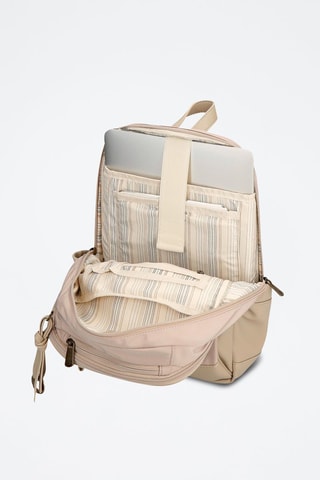 Sac à dos Morgan - Beige
