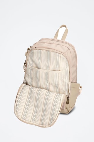Sac à dos Morgan - Beige
