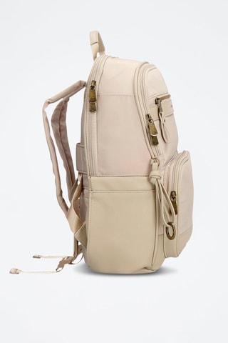 Sac à dos Morgan - Beige