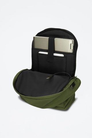 Sac à dos Aris - Vert foncé