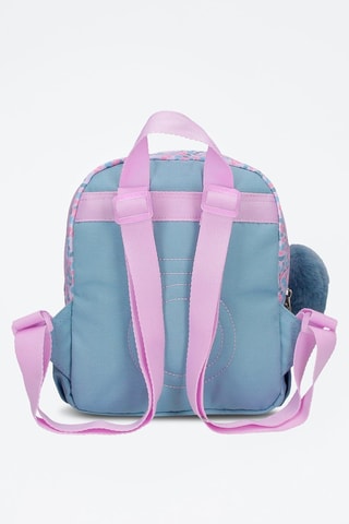 Sac à dos Cute Girl Enso - Violet et bleu