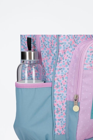 Sac à dos Cute Girl Enso - Violet et bleu