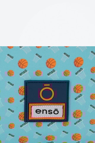 Sac à dos Enso Basket Family - Bleu