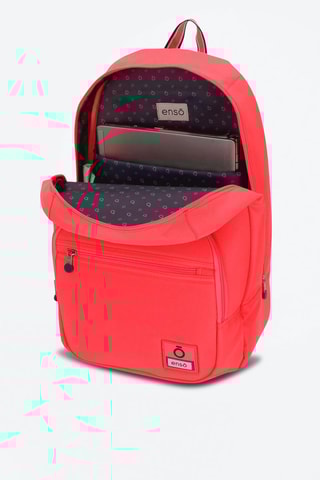 Sac à dos Basic Corail
