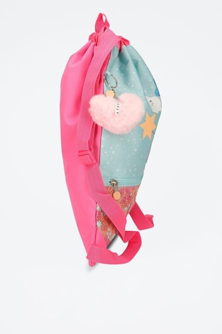 Sac à dos Enso Balloons - Ciel et rose