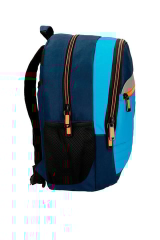 Sac à dos Adept power - Bleu et gris
