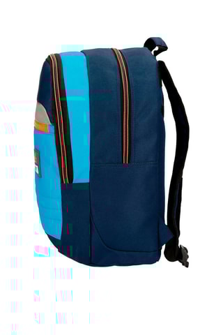 Sac à dos Adept power - Bleu et gris