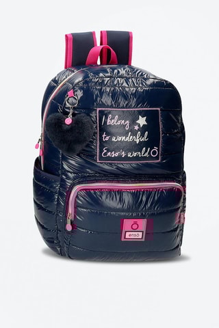 Sac à dos Shine stars - Bleu marine