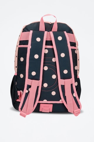 Sac à dos Friends Together - Bleu marine et rose