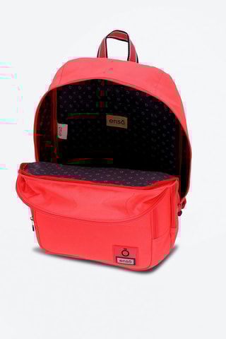 Sac à dos Basic- Corail