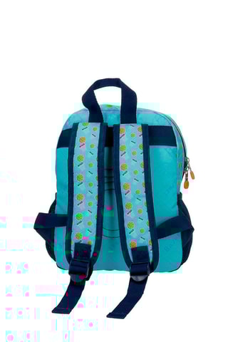 Sac à dos Enso Basket Family Turquoise