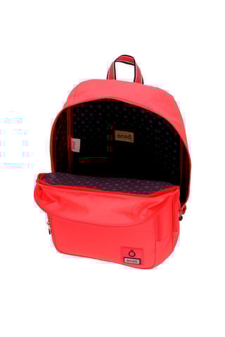 Sac à dos Basic Corail