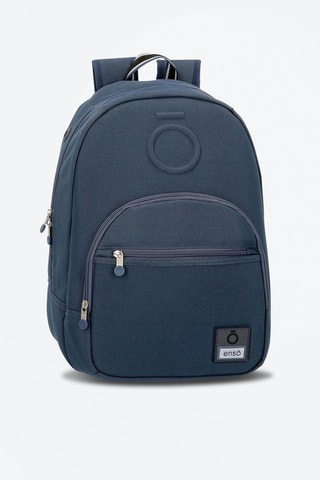 Sac à dos Basic Bleu