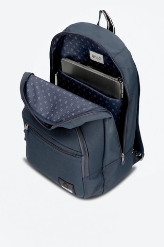 Sac à dos Basic Bleu