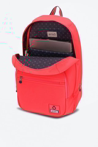 Sac à dos Basic Corail