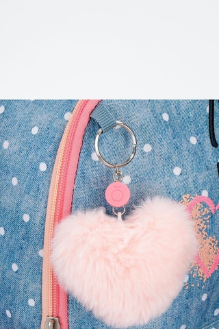 Sac à dos Enso Little Dreams - Bleu et rose