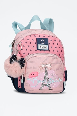 Sac à dos Bonjour Enso - Rose