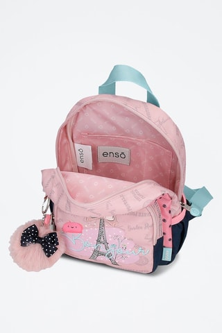 Sac à dos Bonjour Enso - Rose