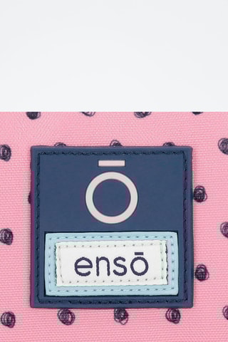 Sac à dos Bonjour Enso - Rose