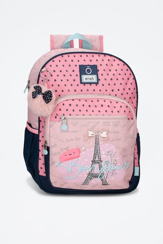 Sac à dos Bonjour Enso - Rose