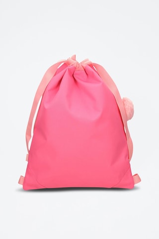 Sac de gym Garden Party - Vert