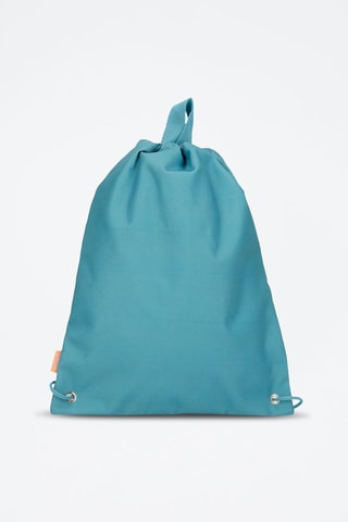 Sac de gym Crab - Bleu canard