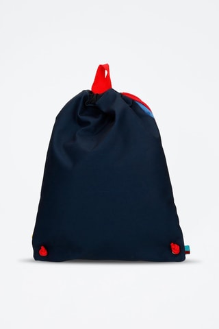 Sac de gym Outer Space - Bleu foncé