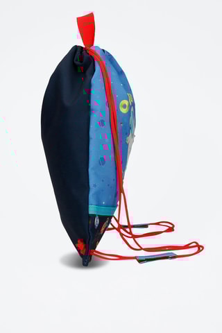 Sac de gym Outer Space - Bleu foncé