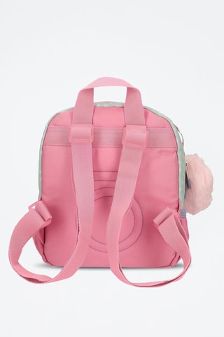 Sac à dos Love Ice Cream - Turquoise et rose