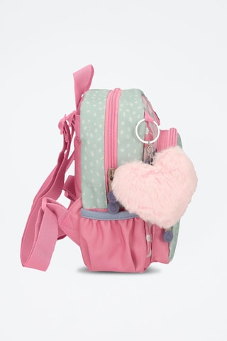 Sac à dos Love Ice Cream - Turquoise et rose