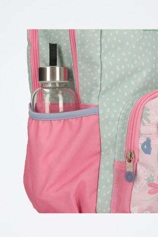 Sac à dos Love Ice Cream - Turquoise et rose