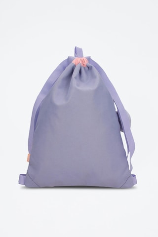 Sac de gym So Pretty - Lilas