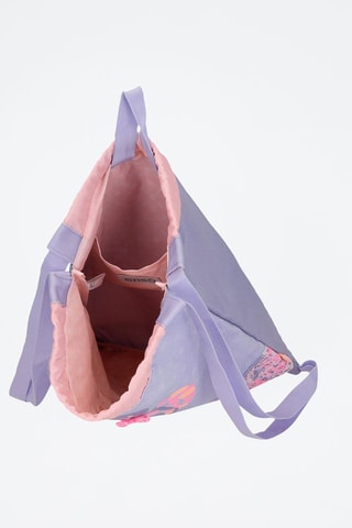 Sac de gym So Pretty - Lilas