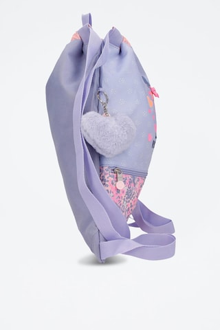 Sac de gym So Pretty - Lilas