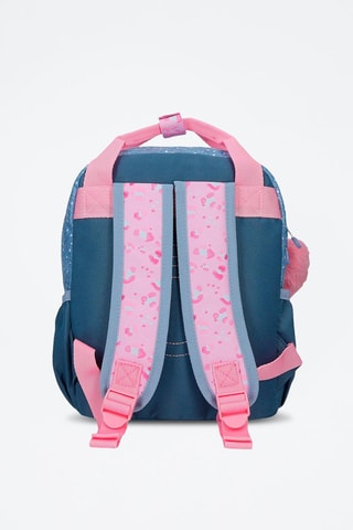 Sac à dos Dreamers - Bleu et rose
