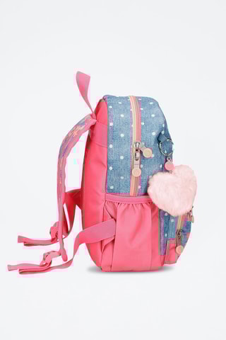 Sac à dos Little Dreams - Bleu et rose