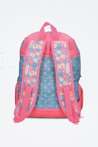 Sac à dos Little Dreams - Bleu et rose