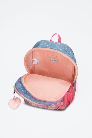 Sac à dos Little Dreams - Bleu et rose