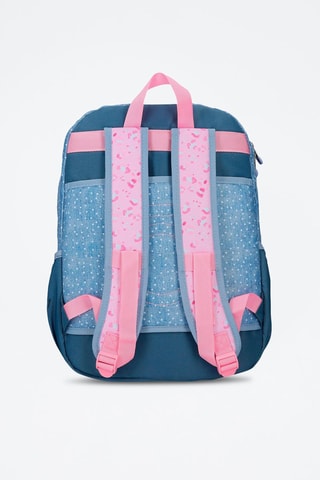 Sac à dos Dreamers - Bleu et rose