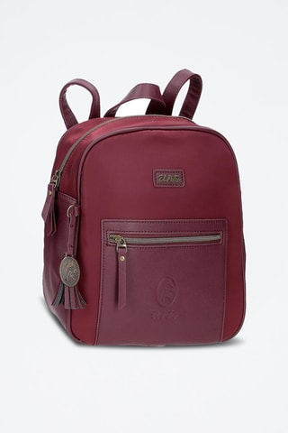 Sac à dos Lana - Bordeaux