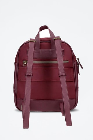 Sac à dos Lana - Bordeaux
