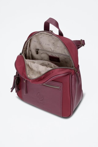 Sac à dos Lana - Bordeaux