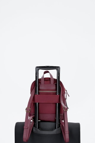 Sac à dos Lana - Bordeaux