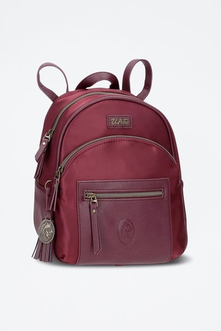 Sac à dos Lana - Bordeaux