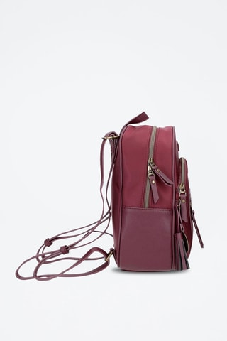 Sac à dos Lana - Bordeaux