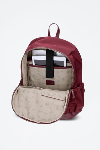 Sac à dos Lana - Bordeaux