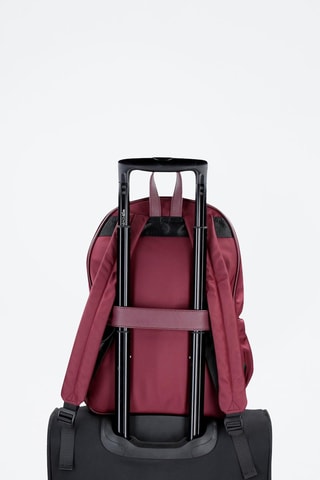 Sac à dos Lana - Bordeaux